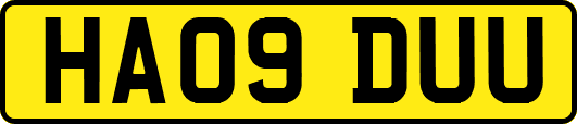 HA09DUU