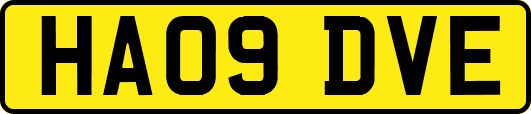HA09DVE