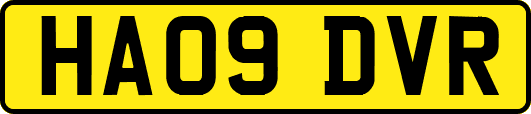 HA09DVR