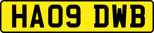 HA09DWB