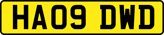 HA09DWD