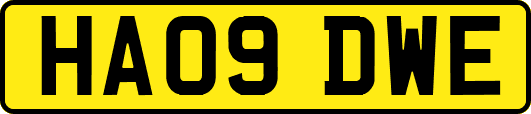 HA09DWE
