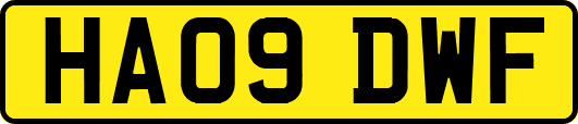 HA09DWF