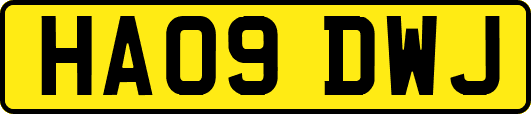 HA09DWJ
