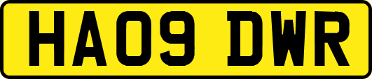 HA09DWR