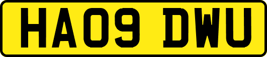 HA09DWU