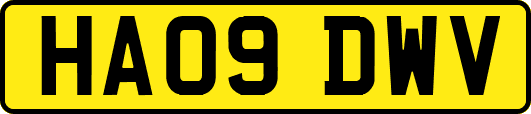 HA09DWV