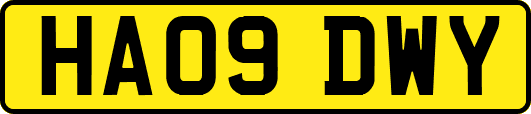 HA09DWY