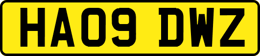 HA09DWZ