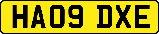 HA09DXE