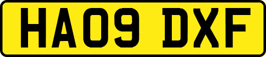HA09DXF