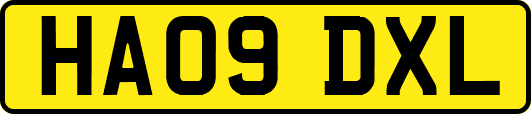 HA09DXL