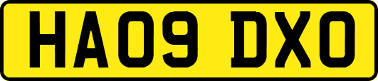 HA09DXO
