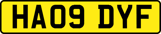 HA09DYF