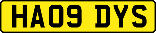HA09DYS