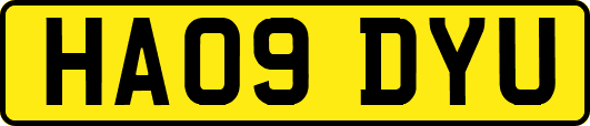 HA09DYU