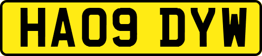 HA09DYW