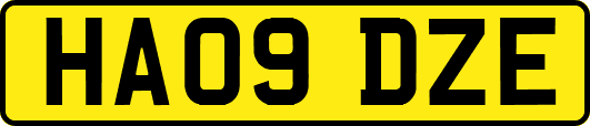 HA09DZE