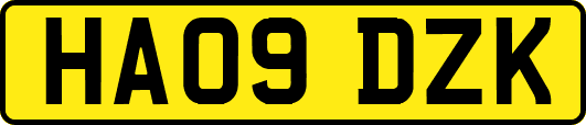 HA09DZK