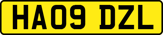 HA09DZL