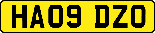 HA09DZO