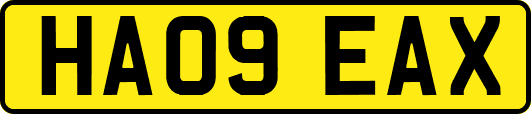 HA09EAX