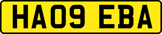 HA09EBA