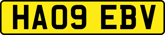 HA09EBV