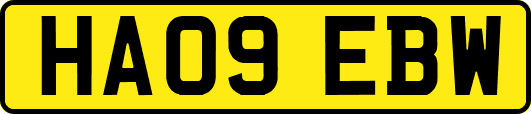 HA09EBW