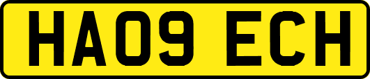 HA09ECH