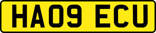 HA09ECU