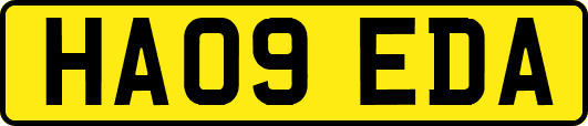 HA09EDA