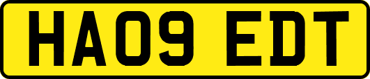 HA09EDT