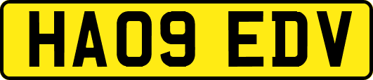 HA09EDV