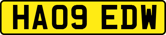 HA09EDW