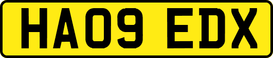 HA09EDX