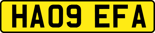 HA09EFA