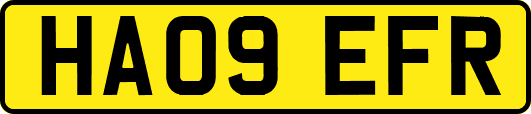 HA09EFR