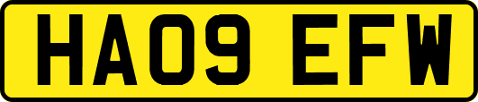 HA09EFW