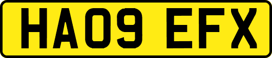 HA09EFX