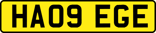 HA09EGE