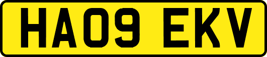 HA09EKV