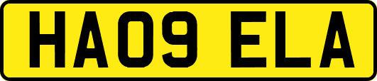 HA09ELA
