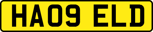 HA09ELD