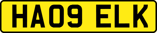 HA09ELK