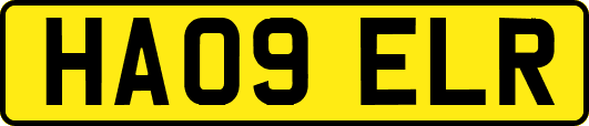 HA09ELR