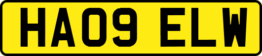 HA09ELW