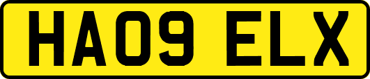 HA09ELX