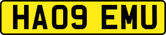 HA09EMU