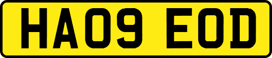 HA09EOD
